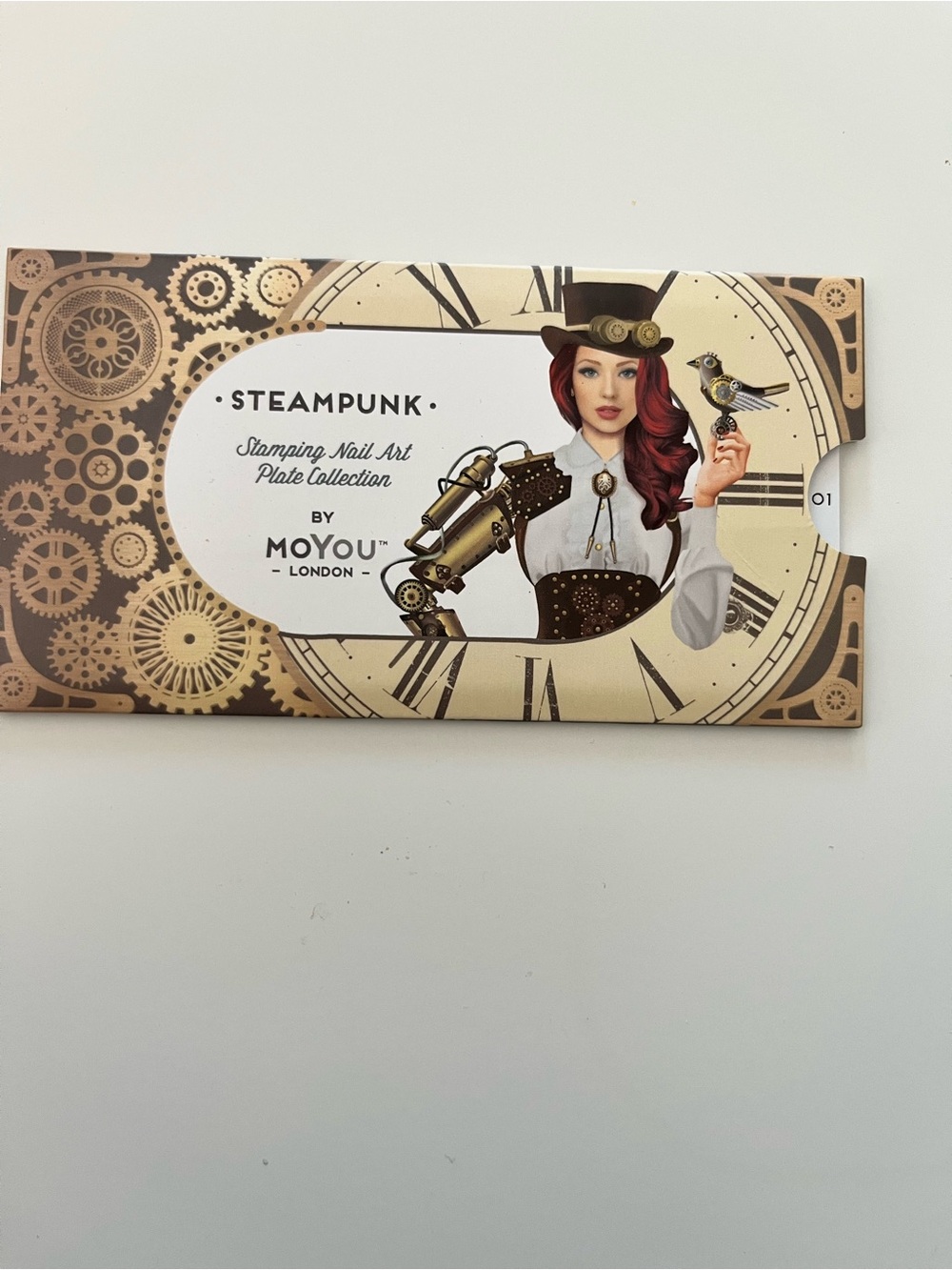 MoYou London Stamping Plates